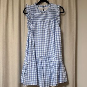 Impeccable Pig Gingham Dress